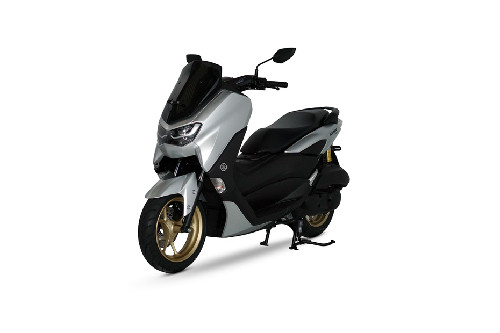 Yamaha Nmax 360 Images
