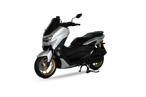 Yamaha Nmax 360 Images