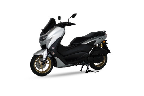 Yamaha Nmax 360 Images