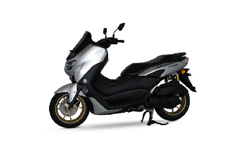 Yamaha Nmax 360 Images