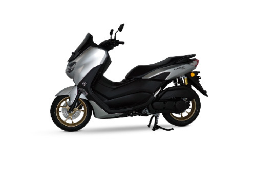 Yamaha Nmax 360 Images