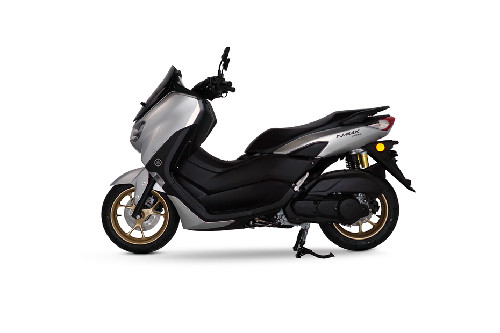 Yamaha Nmax 360 Images