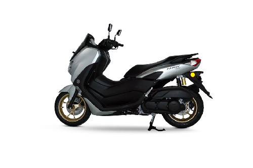 Yamaha Nmax 360 Images