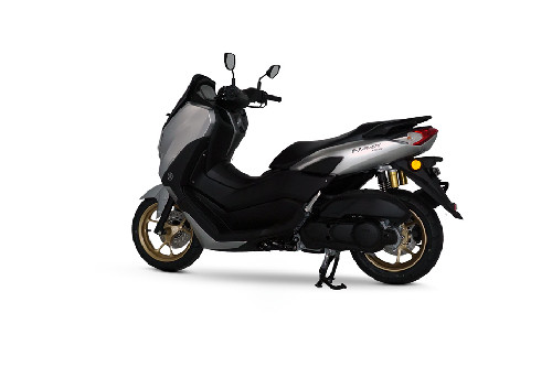 Yamaha Nmax 360 Images