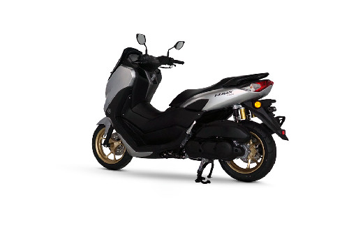 Yamaha Nmax 360 Images