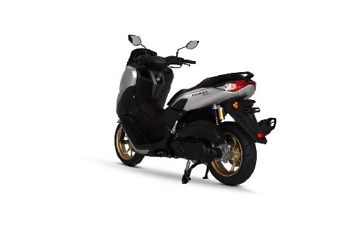 Yamaha Nmax 360 Images