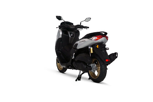 Yamaha Nmax 360 Images