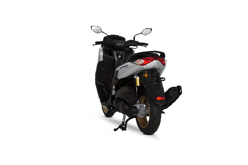 Yamaha Nmax 360 Images