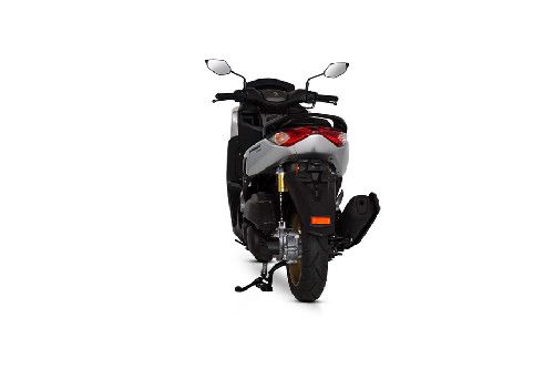 Yamaha Nmax 360 Images