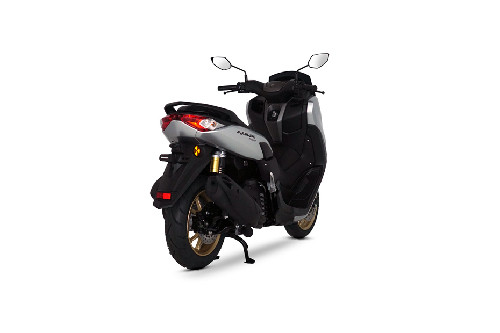 Yamaha Nmax 360 Images
