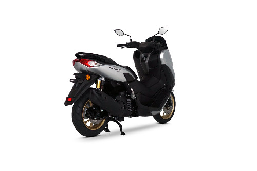 Yamaha Nmax 360 Images