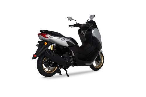 Yamaha Nmax 360 Images