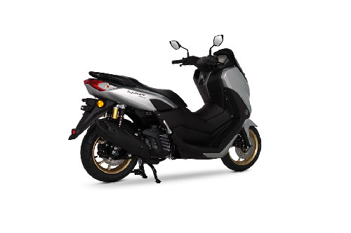 Yamaha Nmax 360 Images