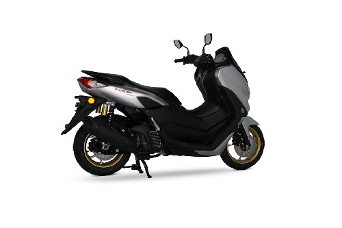 Yamaha Nmax 360 Images