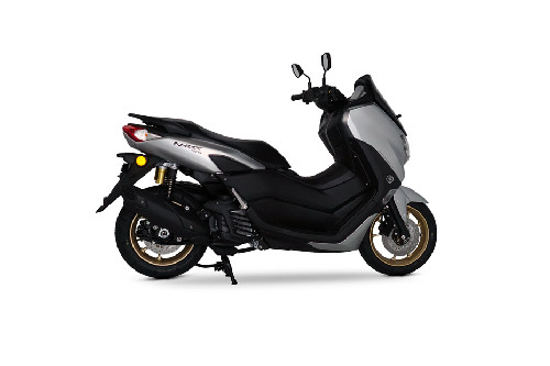 Yamaha Nmax 360 Images