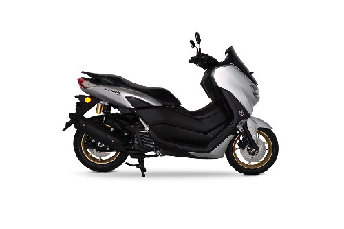 Yamaha Nmax 360 Images