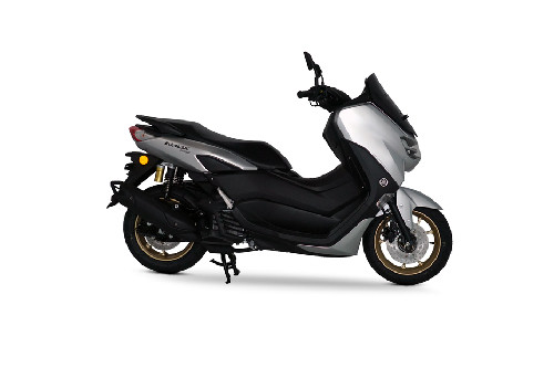 Yamaha Nmax 360 Images
