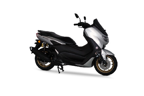 Yamaha Nmax 360 Images