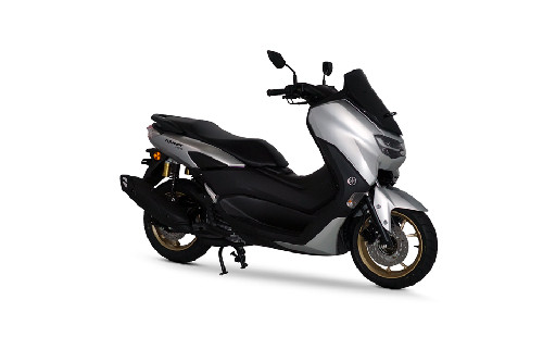 Yamaha Nmax 360 Images