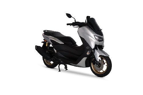 Yamaha Nmax 360 Images