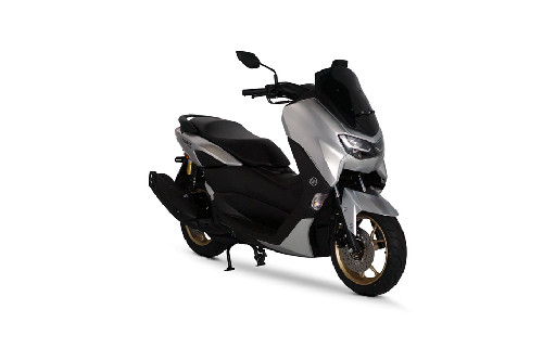 Yamaha Nmax 360 Images