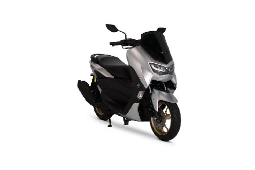 Yamaha Nmax 360 Images