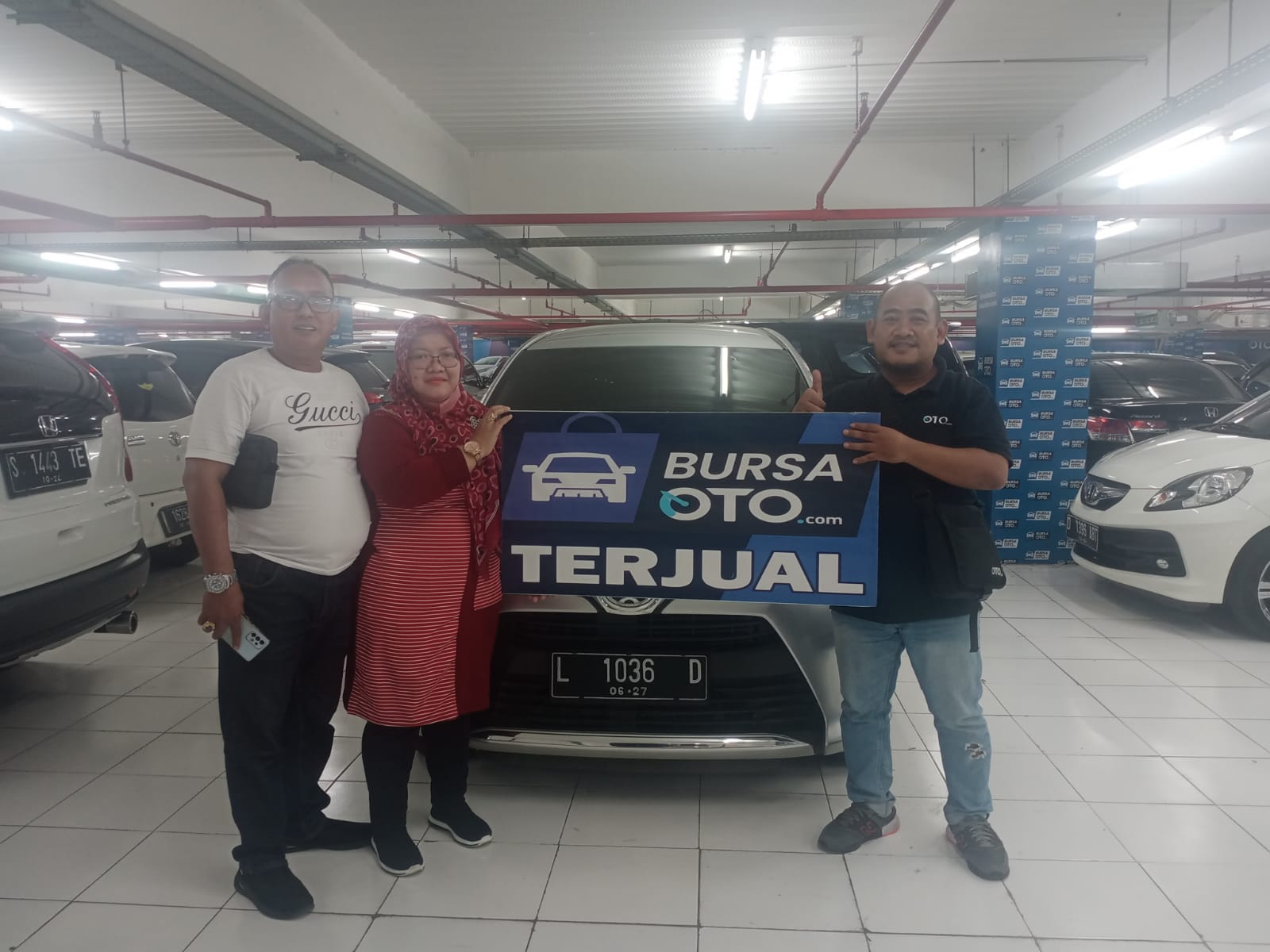 Pelayanan bagus,good quality, reccomended