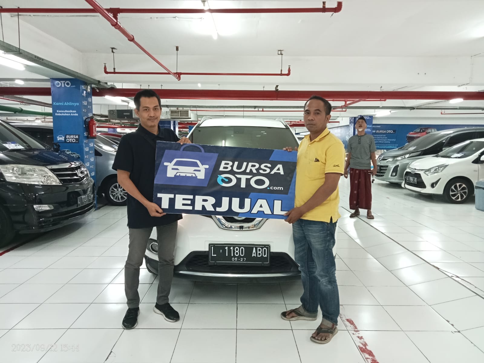 Pelayanan bagus dan lingkungan nyaman