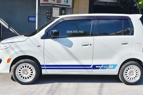 Used 2019 Suzuki Karimun Wagon R GS GS AGS Airbag
