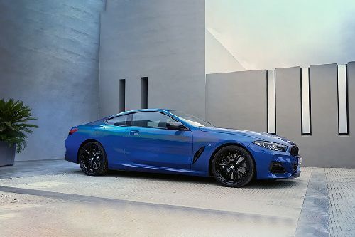BMW 8 Series Coupe M Sport Pro