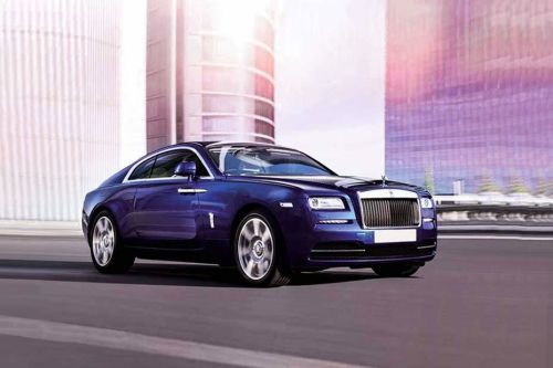 Rolls Royce Wraith 6.6 L