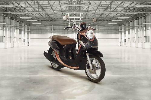 New Yamaha Fino 125 for Sale in Indonesia