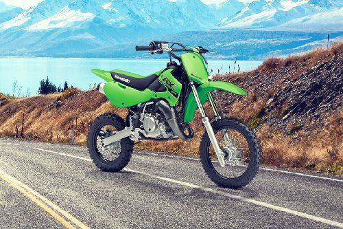 Kawasaki KX 65 Standard