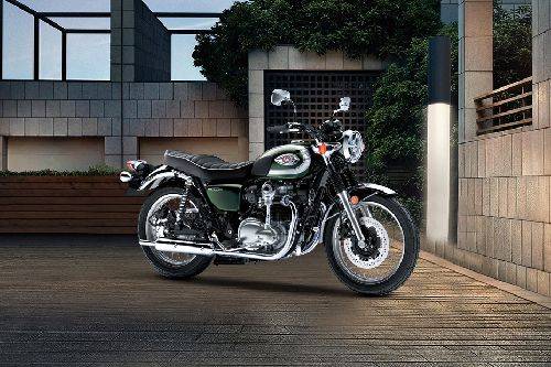 Kawasaki W800 Standard