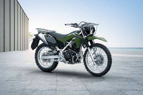 Kawasaki Stockman Standard