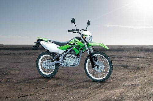 Kawasaki KLX 150 Standard