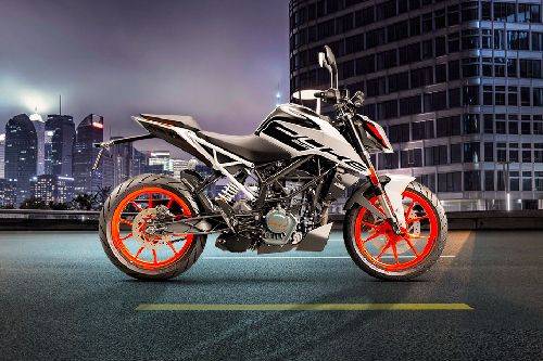 KTM Duke 200 Standard